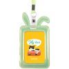 Бейдж Kite Bunny, с голографическим эффектом, зеленый (K22-449-03) изображение 2 Бейдж Kite Bunny, с голографическим эффектом, зеленый (K22-449-03) изображение 2