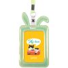 Бейдж Kite Bunny, с голографическим эффектом, зеленый (K22-449-03) изображение 2