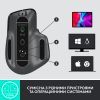 Мышка Logitech MX Master 3S for Business Performance Wireless/Bluetooth Graphite (910-006582) изображение 8