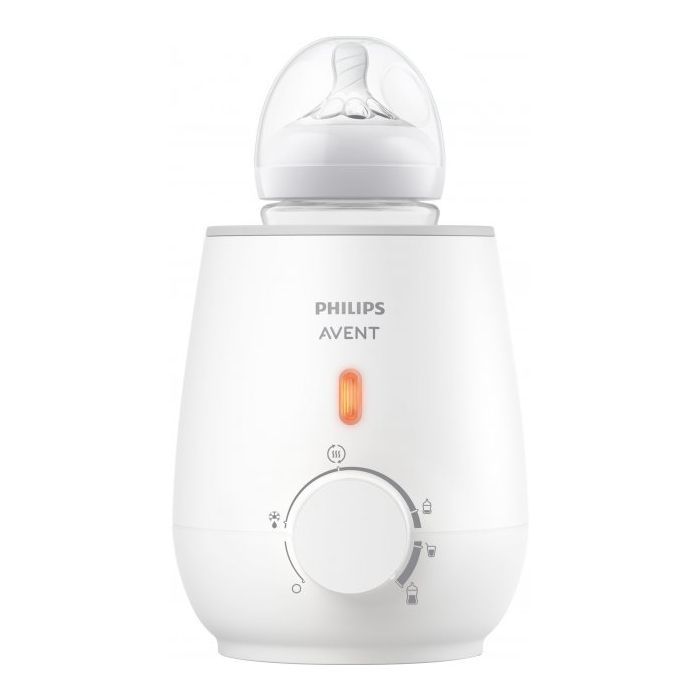Подогреватель Philips AVENT Advanced с функцией разморозки молока (SCF355/09)