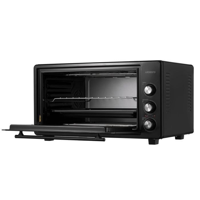Електропіч Ardesto MEO-S45FGB зображення 2