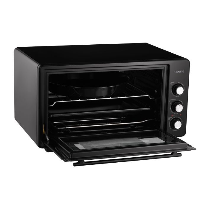 Електропіч Ardesto MEO-S45FGB зображення 5