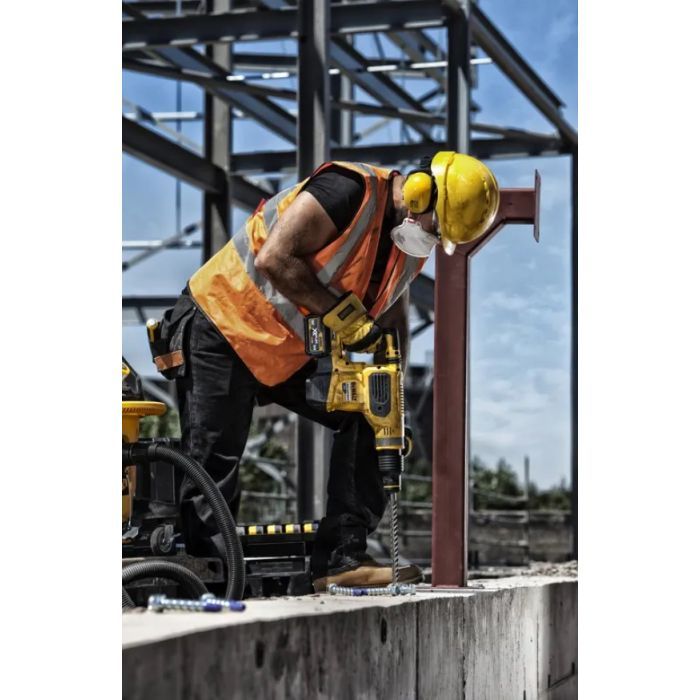 Бур DeWALT SDS-MAX ,XLR, 4 кромки, 16x400x540 мм (DT60810) изображение 10