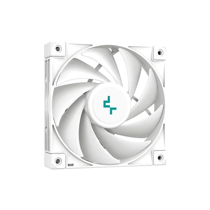 Кулер до процесора Deepcool AK400 WHITE зображення 4