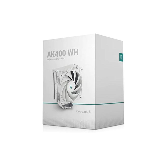 Кулер до процесора Deepcool AK400 WHITE зображення 6