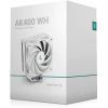 Кулер до процесора Deepcool AK400 WHITE зображення 6
