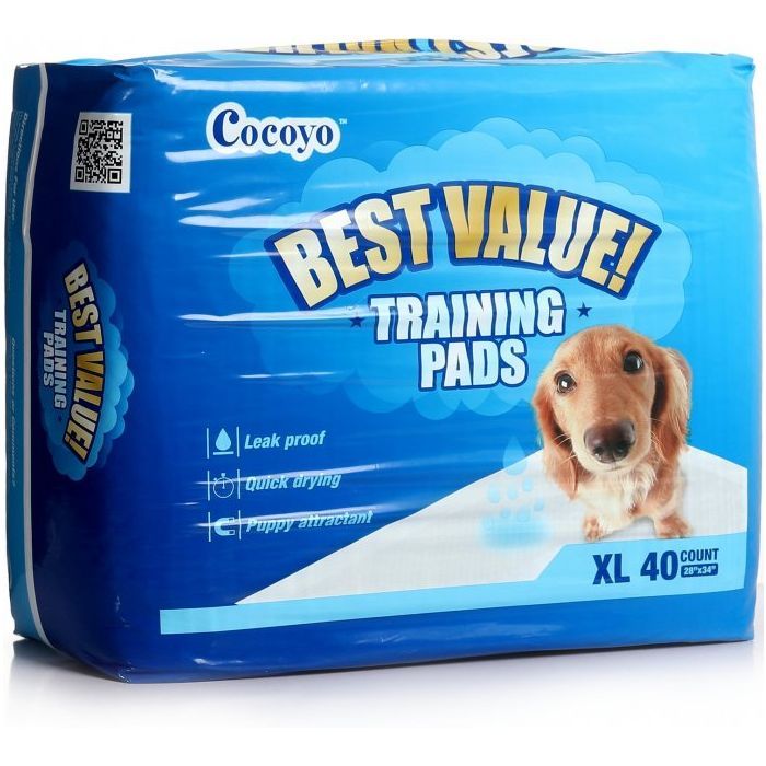 Пеленки для собак Cocoyo All Absorb 71х86 см 40 шт (851937005145)