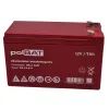 Батарея к ИБП polBAT AGM 12V-9Ah (PB-12-9-A) изображение 2