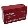Батарея к ИБП polBAT AGM 12V-9Ah (PB-12-9-A)