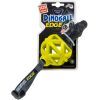 Игрушка для собак GiGwi Push to mute Динобол Т-рекс Эдж 28 см (2329) изображение 2
