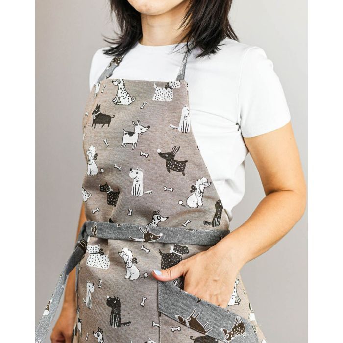Фартук Прованс Собачки (4823093441828) изображение 2