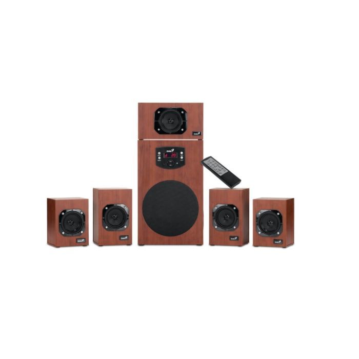 Акустична система Genius SW-HF5.1 4600 II (31730016400)