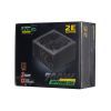 Блок питания 2E GAMING SOLID POWER (700W), >85, 80+ Bronze, 120mm, 1xMB 24pin(20+4), 1xCPU 8pin(4+4), 3xMolex, (2E-SP700BR-120) изображение 11