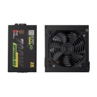 Блок питания 2E GAMING SOLID POWER (700W), >85, 80+ Bronze, 120mm, 1xMB 24pin(20+4), 1xCPU 8pin(4+4), 3xMolex, (2E-SP700BR-120) изображение 2