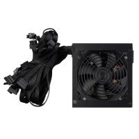 Блок питания 2E GAMING SOLID POWER (700W), >85, 80+ Bronze, 120mm, 1xMB 24pin(20+4), 1xCPU 8pin(4+4), 3xMolex, (2E-SP700BR-120) изображение 3