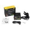 Блок питания 2E GAMING SOLID POWER (700W), >85, 80+ Bronze, 120mm, 1xMB 24pin(20+4), 1xCPU 8pin(4+4), 3xMolex, (2E-SP700BR-120) изображение 9