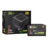 Блок питания 2E GAMING SOLID POWER (700W), >85, 80+ Bronze, 120mm, 1xMB 24pin(20+4), 1xCPU 8pin(4+4), 3xMolex, (2E-SP700BR-120)