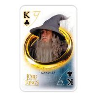 Гральні карти Winning Moves Lord of the Rings ( Володар персів) (WM00869-EN2-12) зображення 2