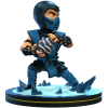 Фигурка для геймеров Quantum Mechanix Mortal Kombat Sub-Zero (MKO-0002) изображение 2