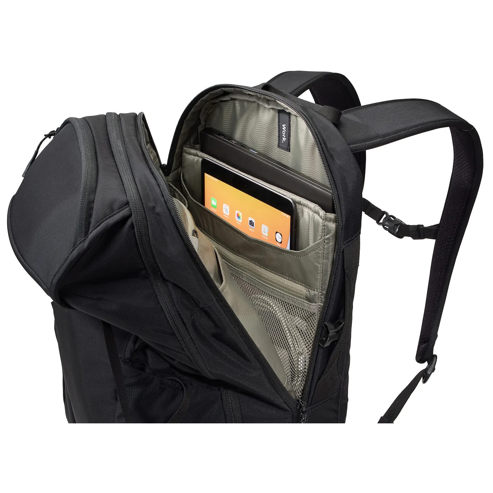 Рюкзак для ноутбука Thule 15.6" EnRoute 30L TEBP4416 Black (3204849) изображение 4