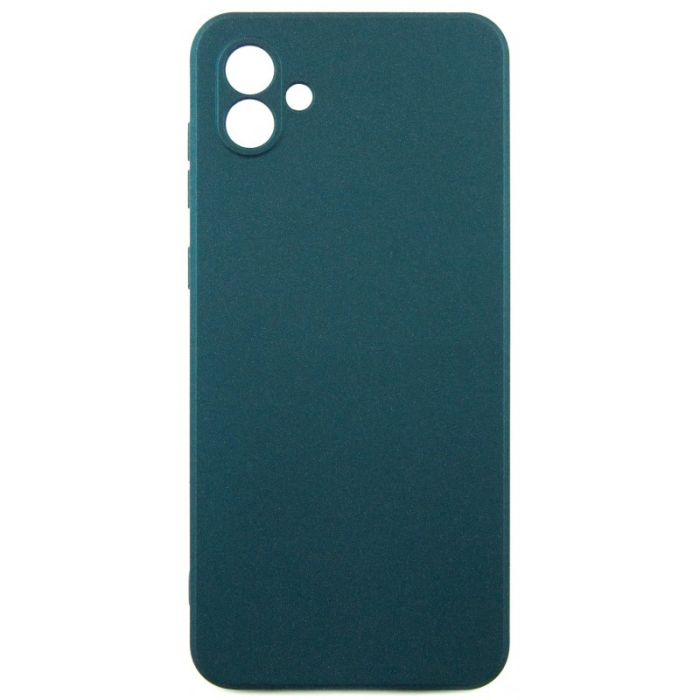 Чехол для мобильного телефона Dengos Soft Samsung Galaxy A04 (green) (DG-TPU-SOFT-17)