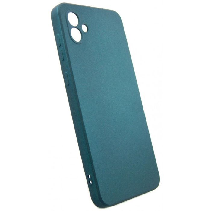 Чохол до мобільного телефона Dengos Soft Samsung Galaxy A04 (green) (DG-TPU-SOFT-17) зображення 2
