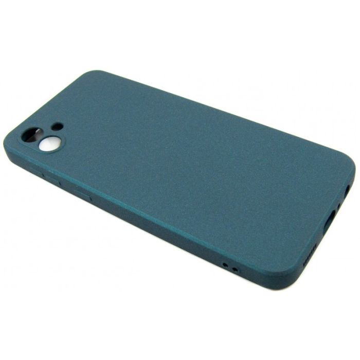 Чехол для мобильного телефона Dengos Soft Samsung Galaxy A04 (green) (DG-TPU-SOFT-17) изображение 4