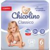Подгузники Chicolino Medium Classico 6 Размер (16+ кг) 28 шт (4823098410836) изображение 2