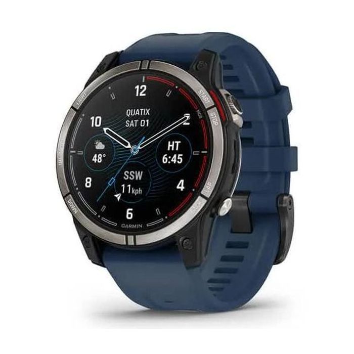 Смарт-годинник Garmin quatix 7, Sapphire, AMOLED (010-02582-61)