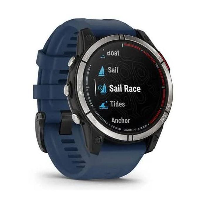 Смарт-годинник Garmin quatix 7, Sapphire, AMOLED (010-02582-61) зображення 3