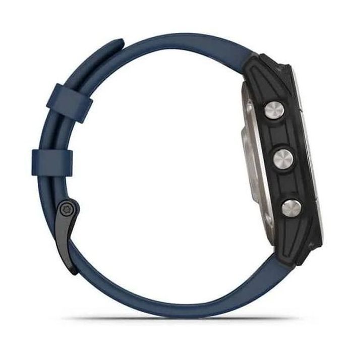 Смарт-годинник Garmin quatix 7, Sapphire, AMOLED (010-02582-61) зображення 4