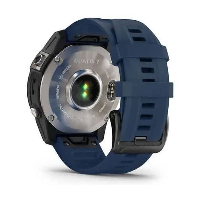 Смарт-годинник Garmin quatix 7, Sapphire, AMOLED (010-02582-61) зображення 6