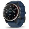 Смарт-годинник Garmin quatix 7, Sapphire, AMOLED (010-02582-61)