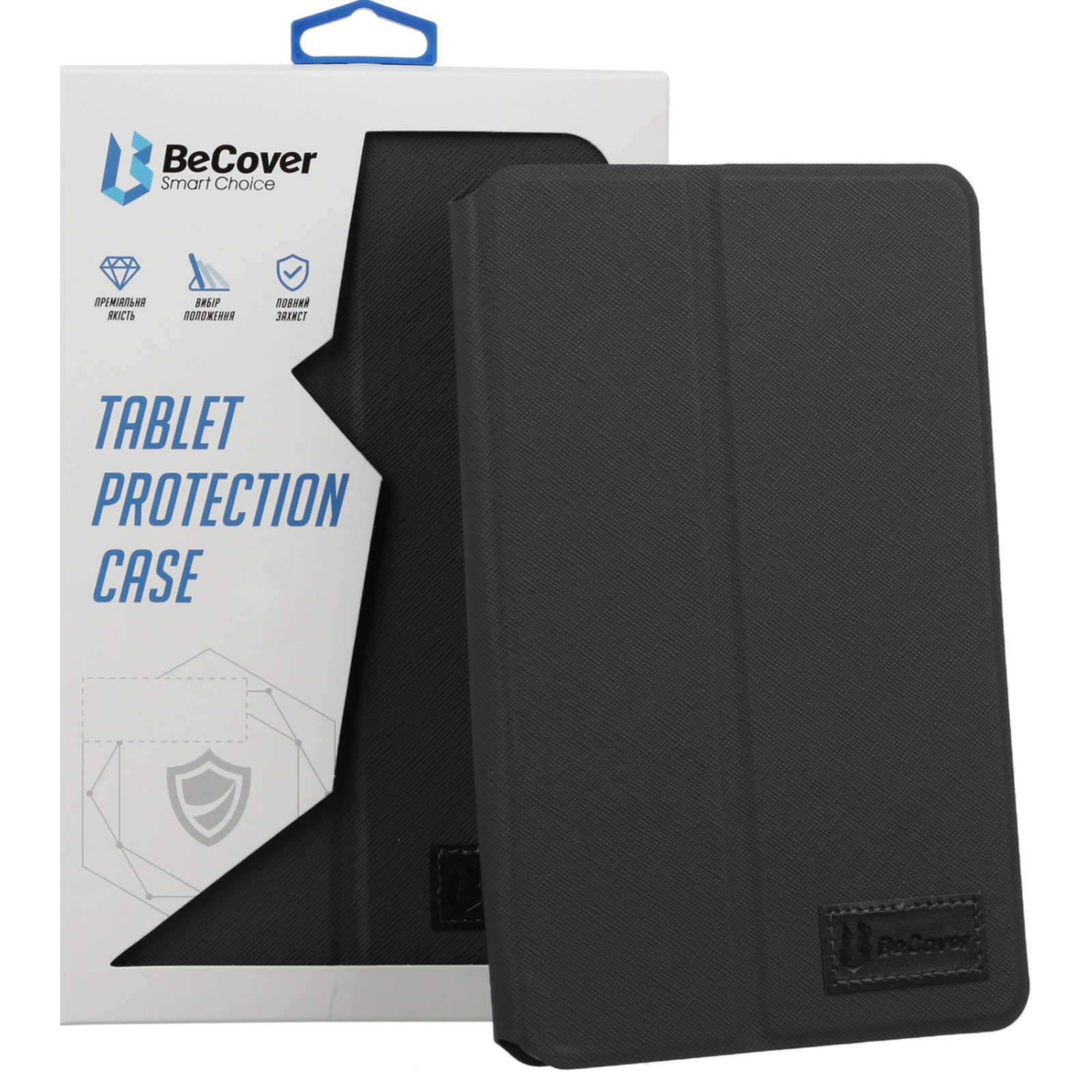 Чохол до планшета BeCover Premium Lenovo Tab M10 Plus (3rd Gen)/K10 Pro TB-226 10.61" Black (707972)