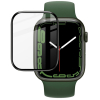 Стекло защитное Drobak Apple Watch Ultra 49mm Black Frame A+ (323203)
