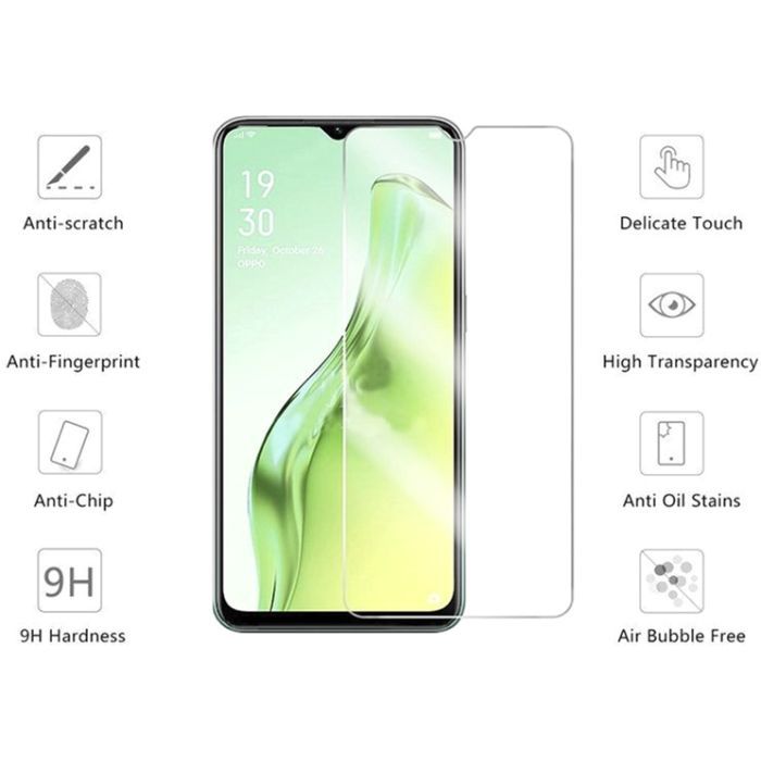 Стекло защитное Drobak OPPO A73 (242436) изображение 2
