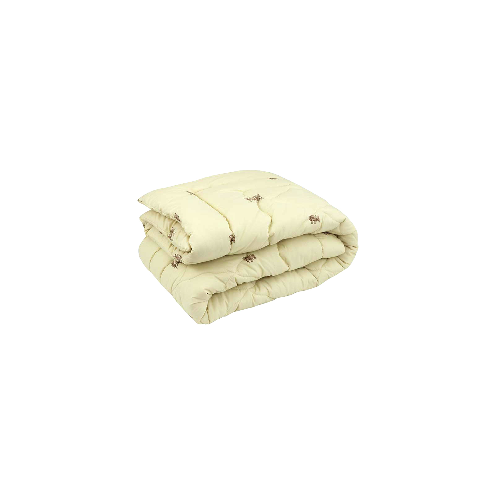 Одеяло Руно шерстяное 140х205 (321.52ПШУ_Sheep)