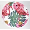 Полотенце MirSon пляжное №5070 Summer Time Flaminge Coats 150x150 см (2200003947786) изображение 2