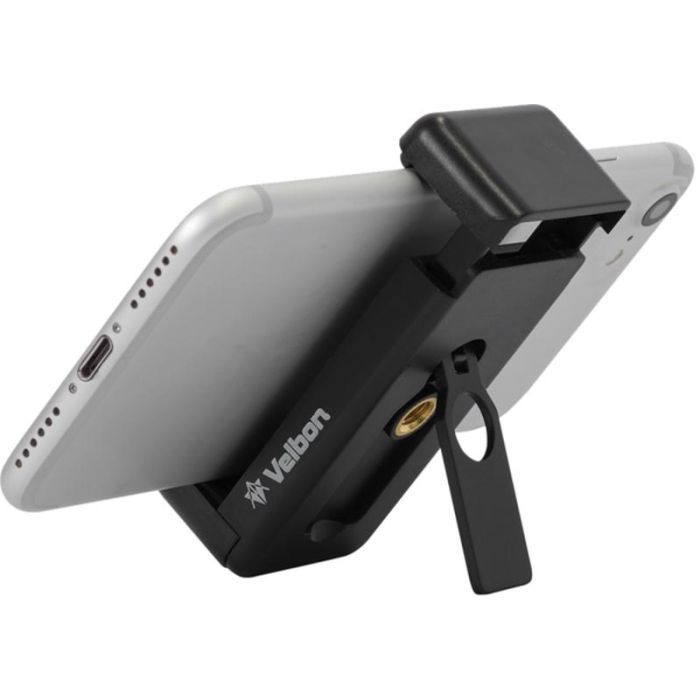 Штатив Velbon EX-230 II with smartphone holder (117179) изображение 10
