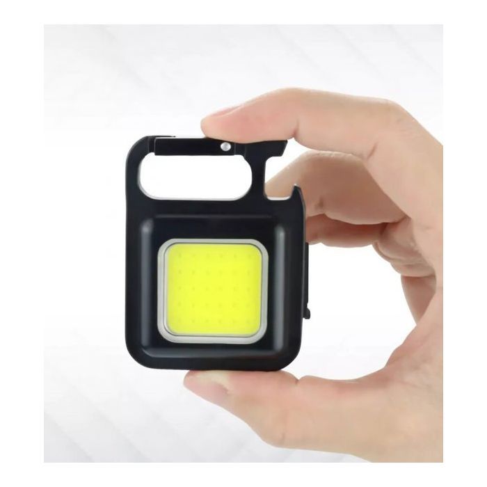 Фонарь XoKo Mini COB 500 lum Black (XK-Mini COB) изображение 3