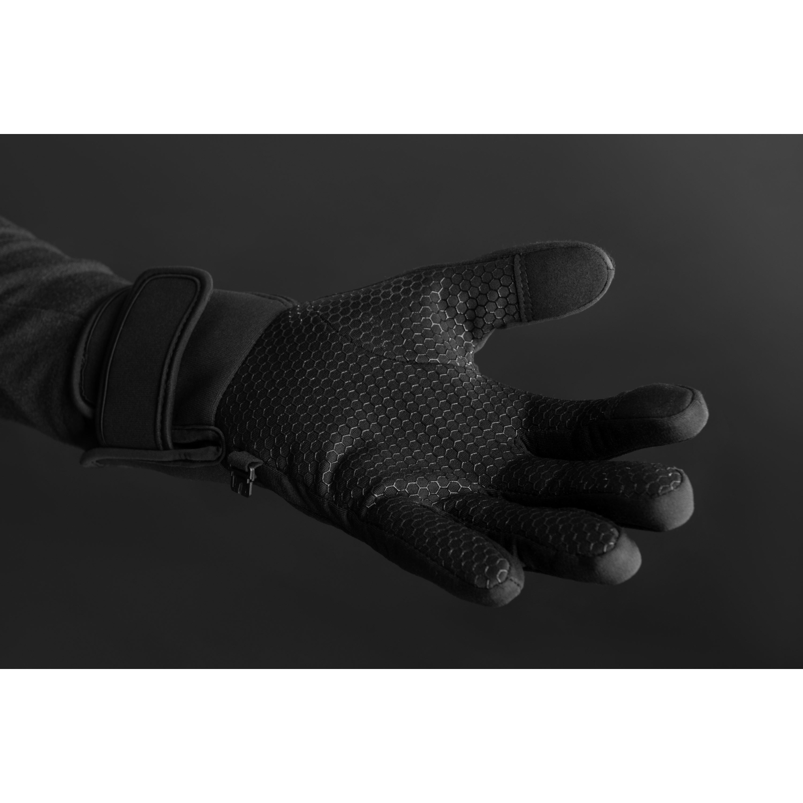 Рукавиці з підігрівом 2E Touch Lite Black XL/XXL (2E-HGTLTL-BK) зображення 4