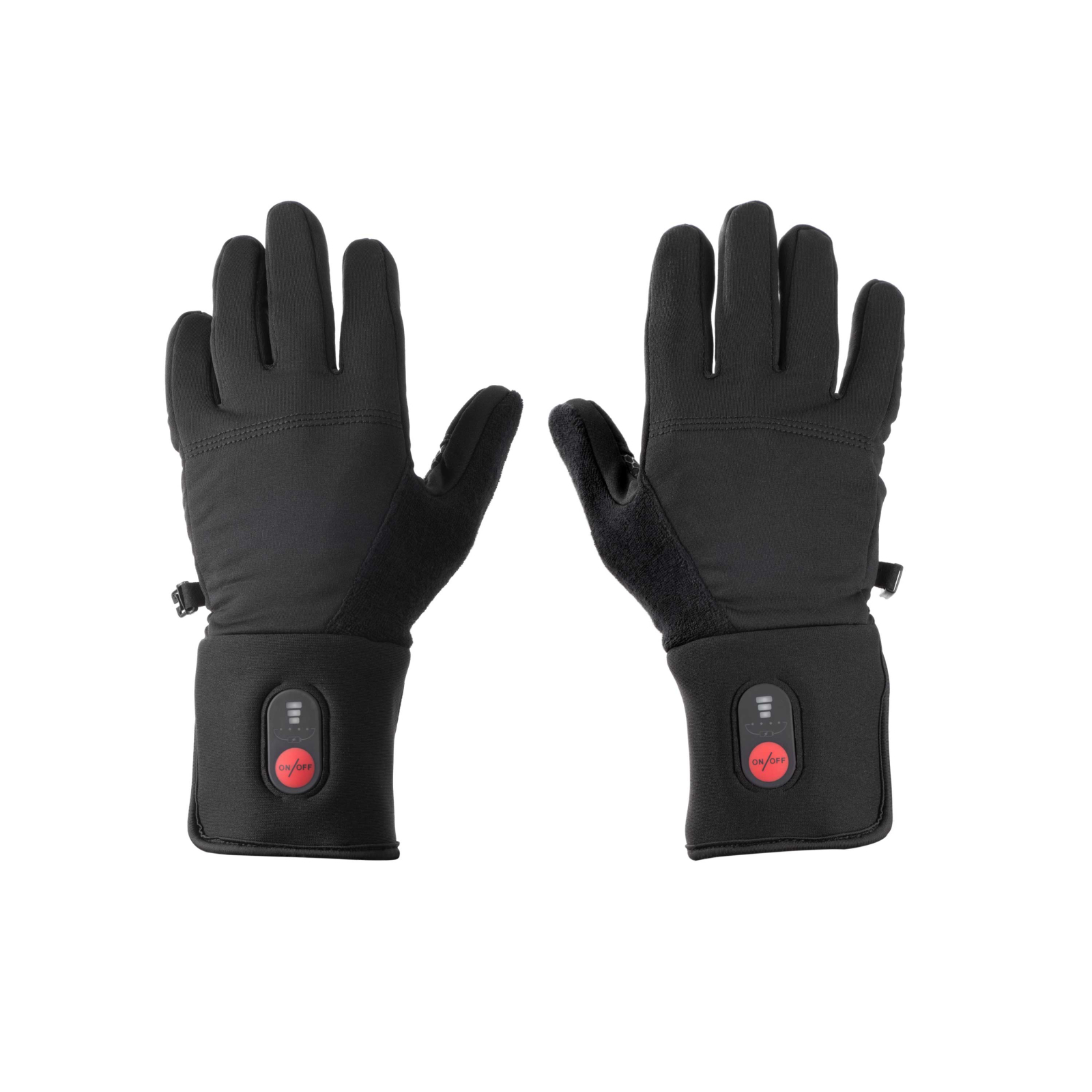 Перчатки с подогревом 2E Touch Lite Black М/L (2E-HGTLTM-BK) изображение 9