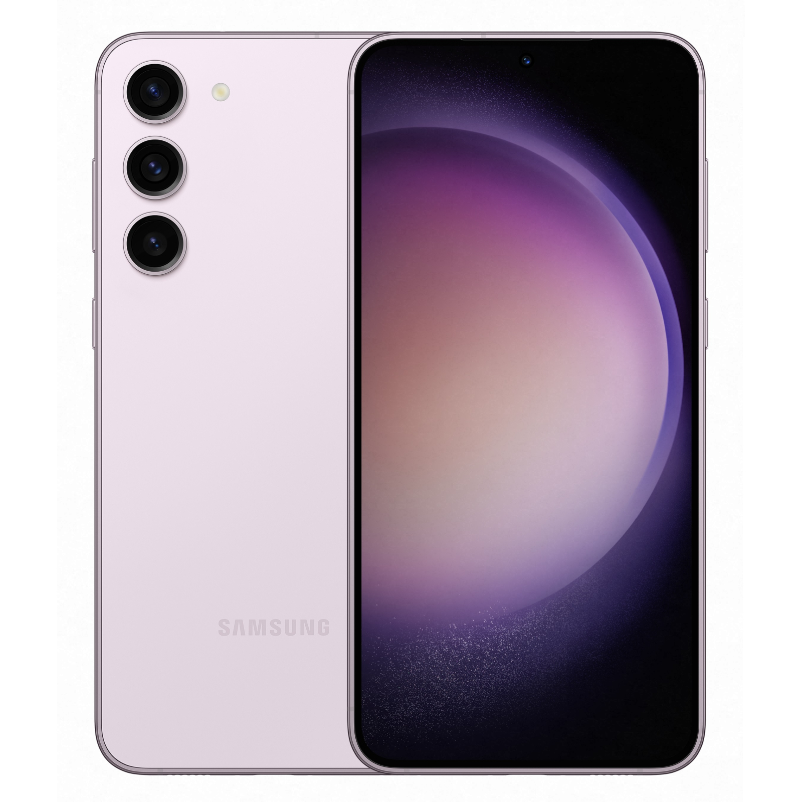 Мобільний телефон Samsung Galaxy S23+ 5G 8/256Gb Light Pink (SM-S916BLIDSEK)