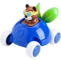 Машина Viking Toys в виде ягоды черники с медведем (1365)
