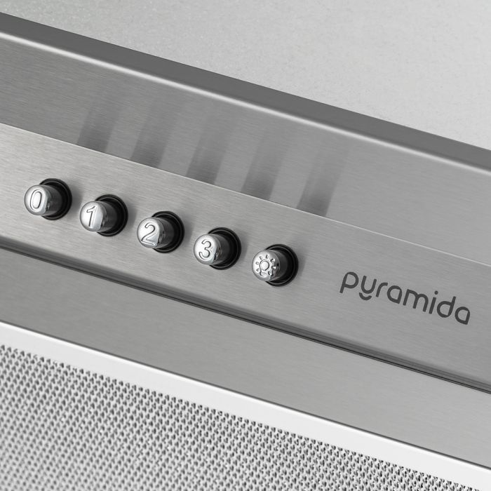 Вытяжка кухонная Pyramida ABH 52 PBA (1150) WH изображение 2