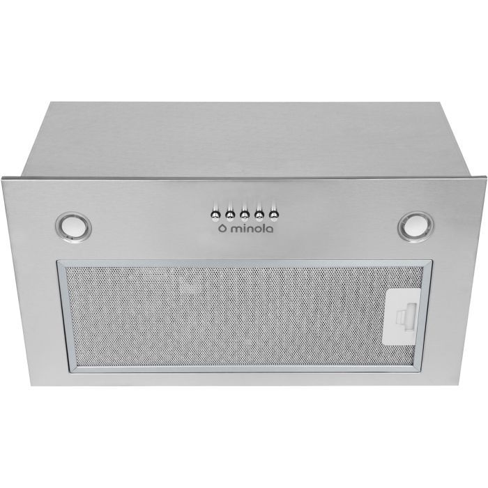 Витяжка кухонна Minola HBI 5627 WH 1000 LED