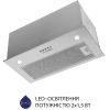 Витяжка кухонна Minola HBI 5627 I 1000 LED зображення 5