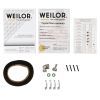 Варочна поверхня Weilor GM 604 SS зображення 10
