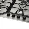Варочна поверхня Weilor GM 604 SS зображення 4