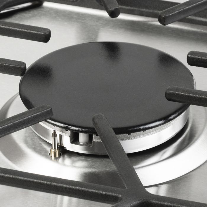 Варочна поверхня Weilor GM 604 SS зображення 5